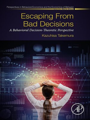 cover image of Escaping from Bad Decisions